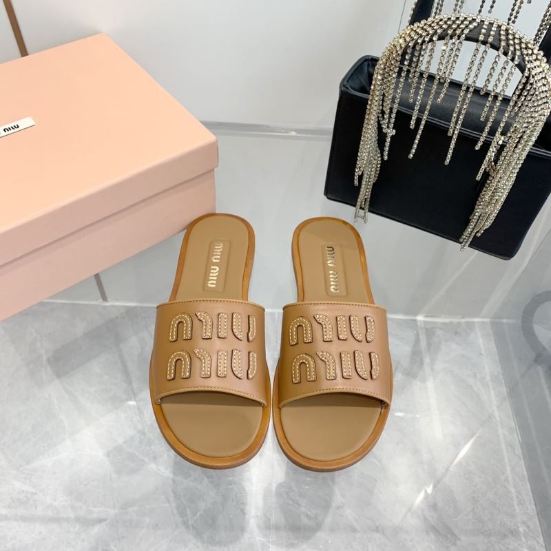 Miu Miu Sandals